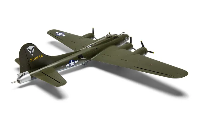 Boeing B-17G / Fortress Mk.III