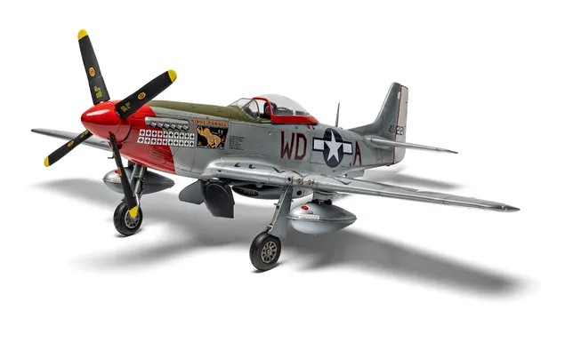 North American P-51D Mustang