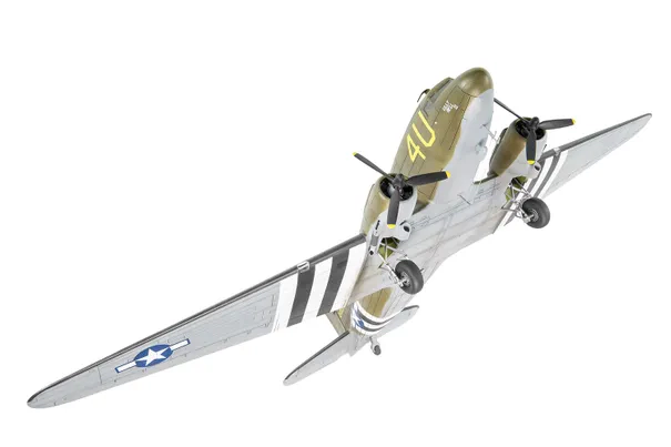 Douglas C-47 Skytrain