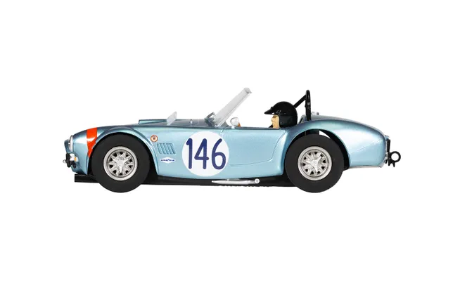 Shelby Cobra 289 - 1964 Targa Florio Twin Pack