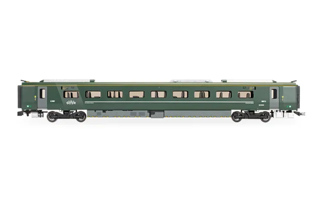 GWR, Class 802/1 Coach Pack - Era 11