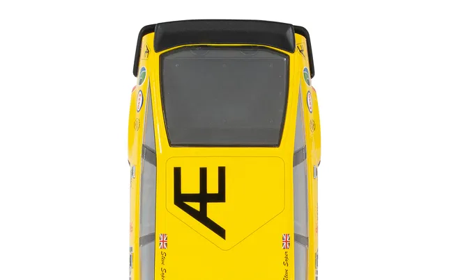 Rover SD1 - 1983 BTCC - Steve Soper