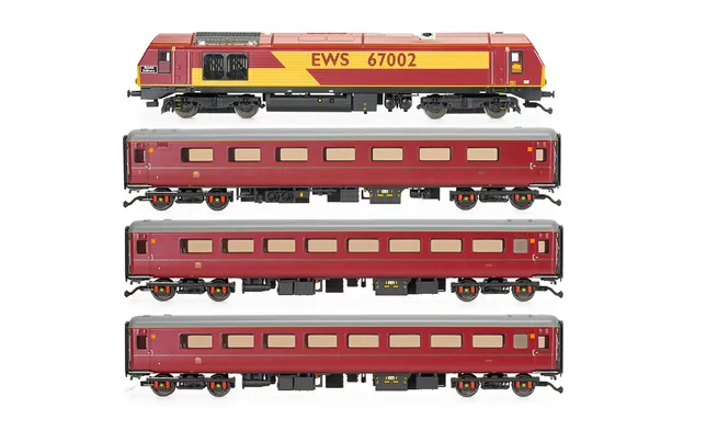 EWS Business - 67002 - Train Pack