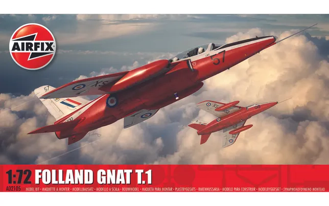Folland Gnat T.1