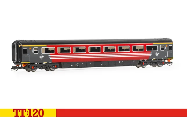 Virgin Class 43 HST 'Train & Coaches' Bundle