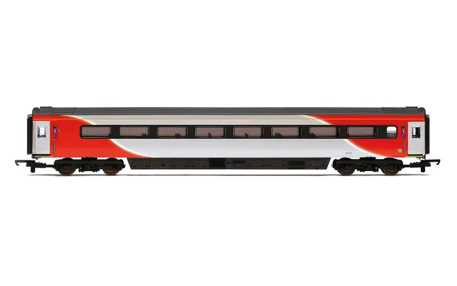 LNER, Mk3 Trailer Standard Disabled (TSD), Coach F, 42159 - Era 11