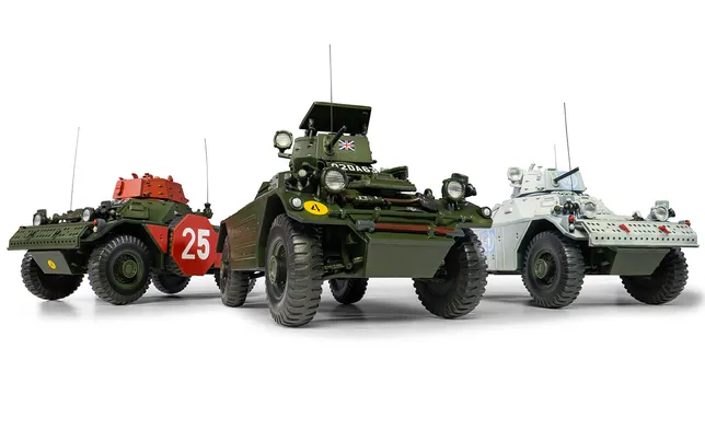 Ferret Scout Car Mk.2