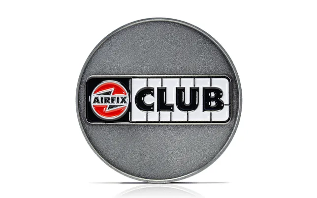 Airfix Coin - Airfix Club 2024 Limited Edition