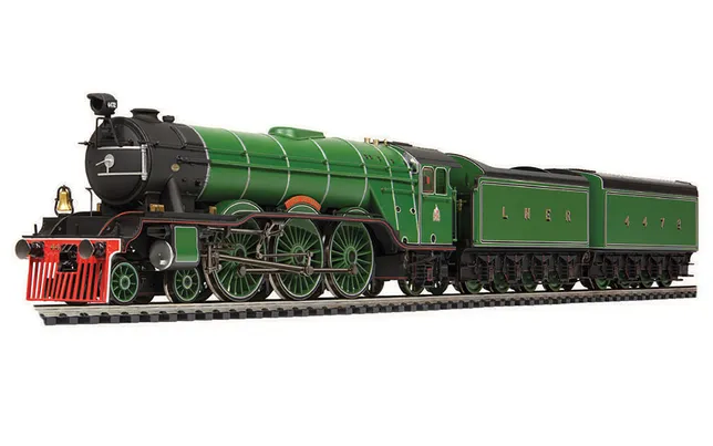 Hornby Dublo: LNER, A3 Class, 4-6-2, 4472 'Flying Scotsman' - Era 6 - Limited Edition