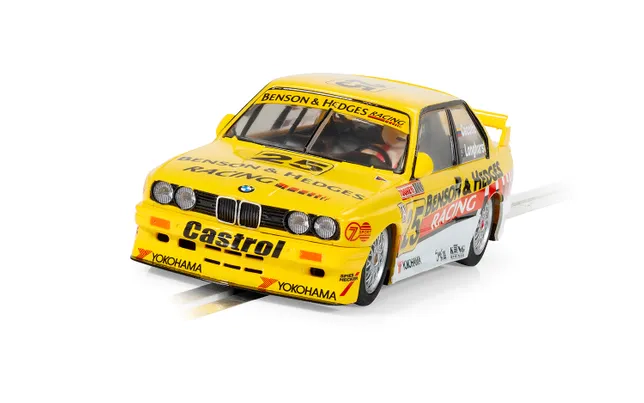 BMW E30 M3 - Bathurst 1000 1992 - Longhurst + Cecotto