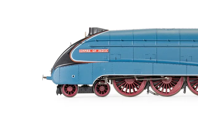 LNER, A4 Class, 4-6-2, 4490 'Empire of India' - Era 3