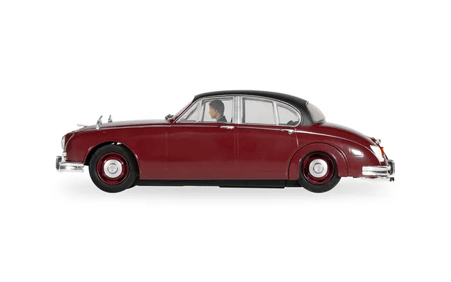Jaguar MK2 - Inspector Morse