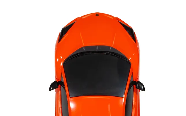 Lamborghini Revuelto - Arancio Apodis