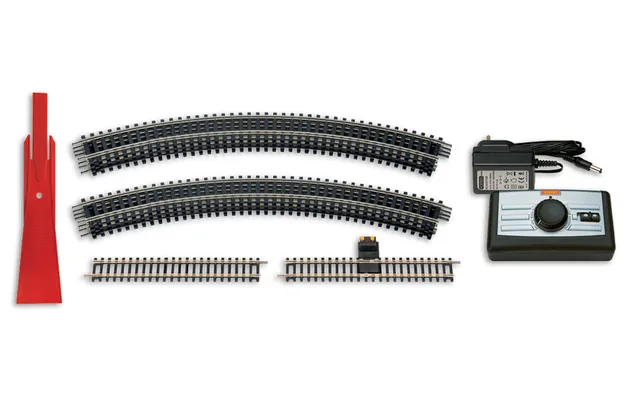 Santa's Express Train Set