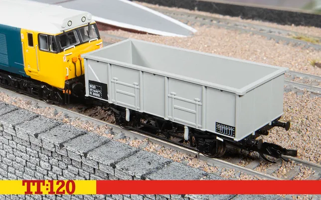 21T Mineral wagon, P200781 - Era 4