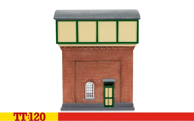 Water Tower - Red Brick Collection