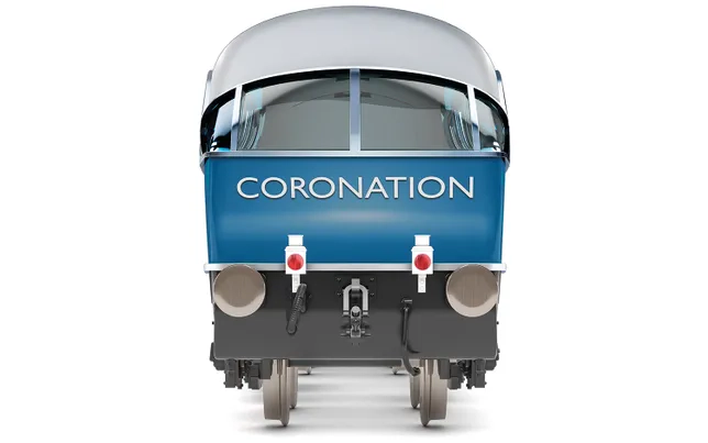 LNER, Coronation Observation Car, 1719 - Era 3