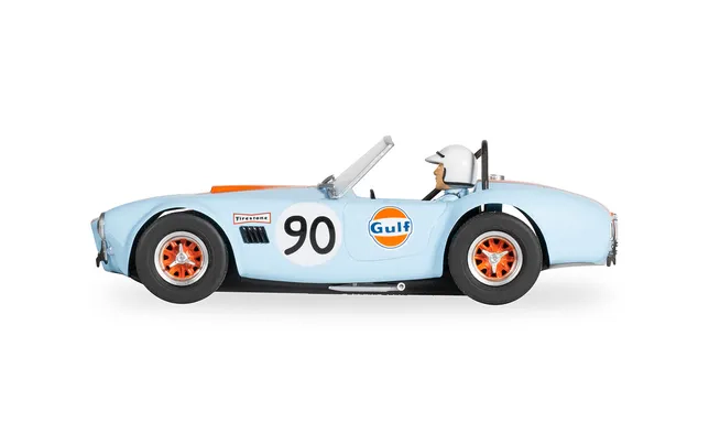 Shelby Cobra - Gulf Edition