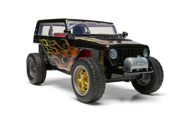 QUICKBUILD Jeep 'Quicksand' Concept