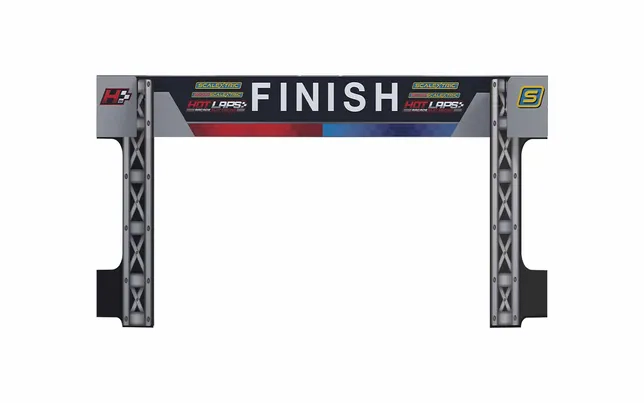 Scalextric Puma Rally1  WRC - Hot Laps Race Set (EU Plug)