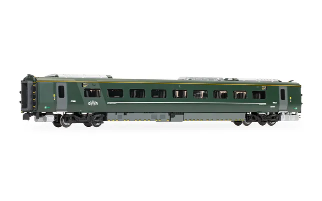 GWR - Class 802/1 - Coach Pack