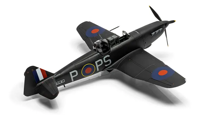Boulton Paul Defiant NF.I