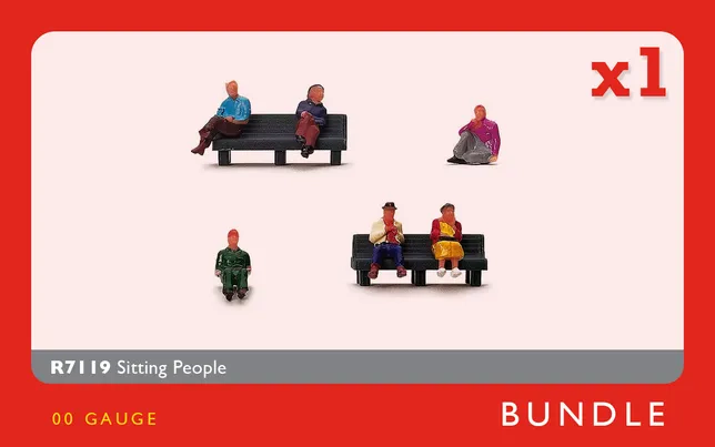 People & Animals Accessory Bundle