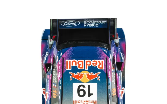 Ford Puma WRC – Sebastien Loeb