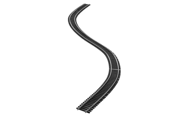 Semi-Flexible Track (915mm)