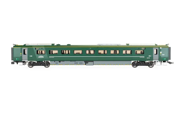 GWR - Class 802/1 - 5 Car Train Pack