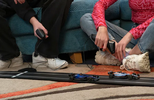 Williams Racing Race Set