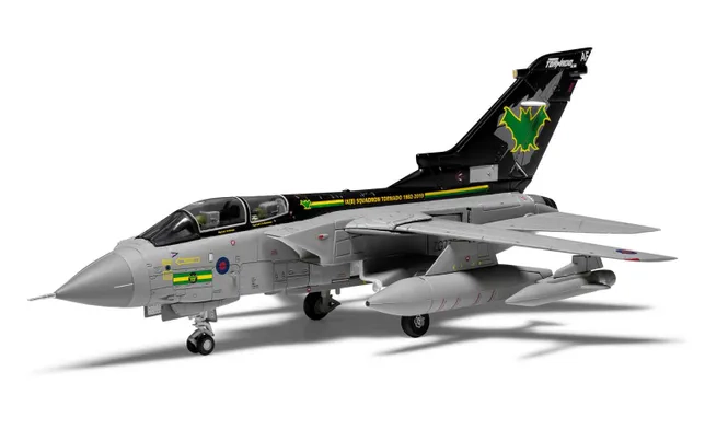 Panavia Tornado GR.4 ZG775 - Retirement Scheme