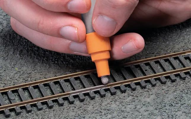 Acrylic Weathering Paint Pens Pack - (6x 10ml)