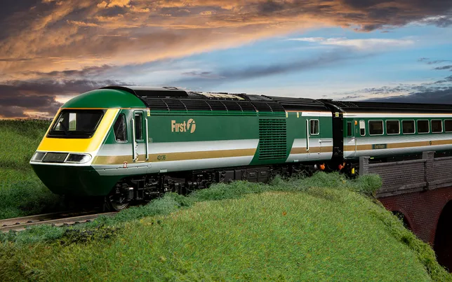 FGW, Class 43 HST Train Pack - Era 10