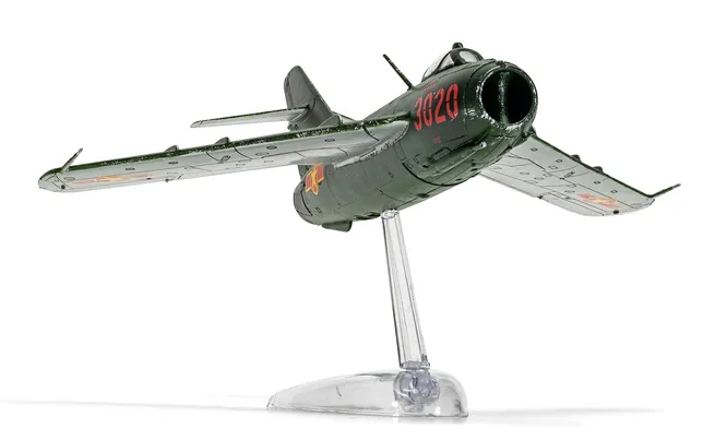 Mikoyan-Gurevich MiG-17F 'Fresco' (Shenyang J-5)