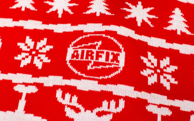 Airfix Christmas Jumper - Large