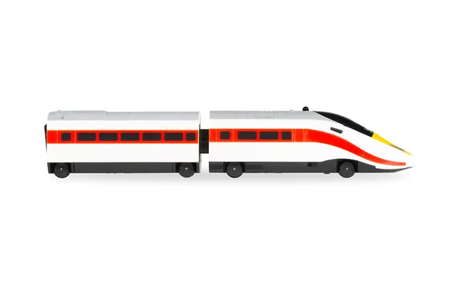 Playtrains Set treno ad alta velocità 