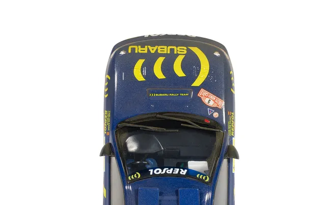 Subaru Impreza WRX - 1995 Carlos Sainz - Weathered