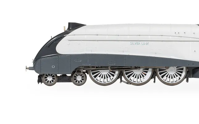 Hornby Dublo: LNER - Class A4 - 2509 'Silver Link' (Silver Jubilee Collection)