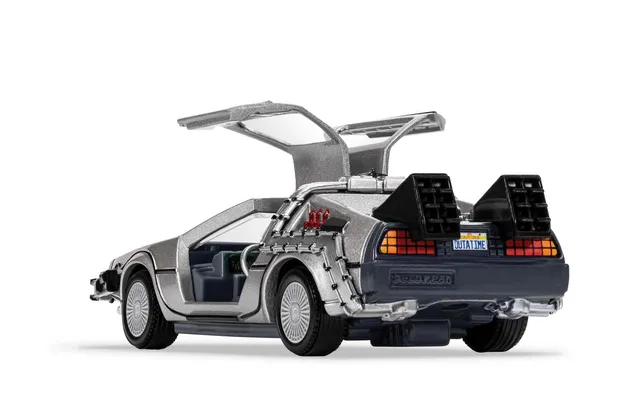 Back to the Future - DeLorean Time Machine
