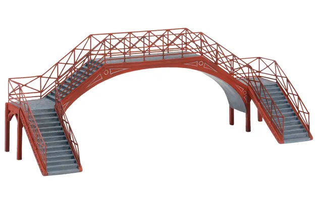 plate-forme Footbridge