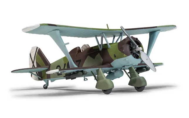 Henschel Hs123A-1