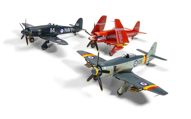 Hawker Sea Fury FB.11