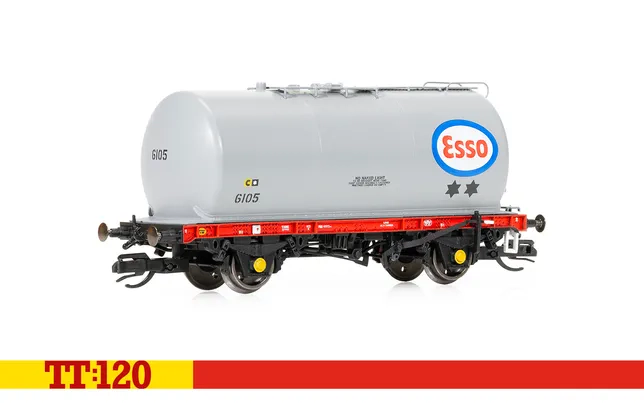 TTA Tanker, ESSO,  - Era 7