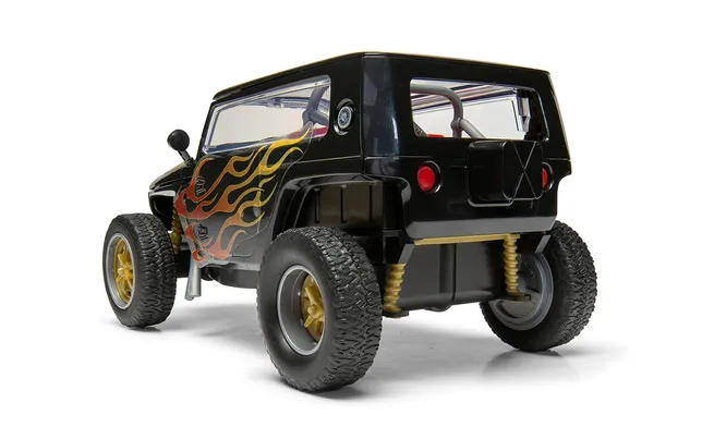 QUICKBUILD Jeep 'Quicksand' Concept