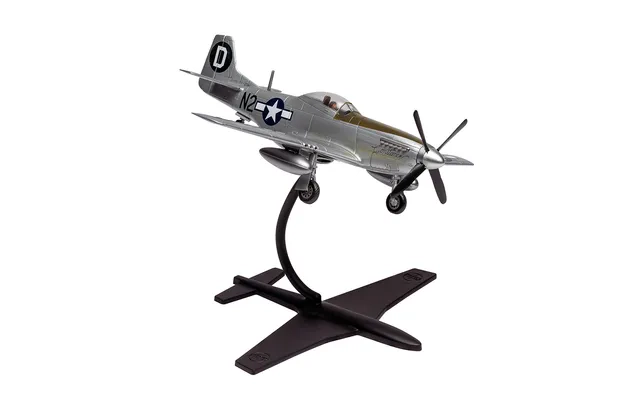 Starter Set - North American P-51D Mustang