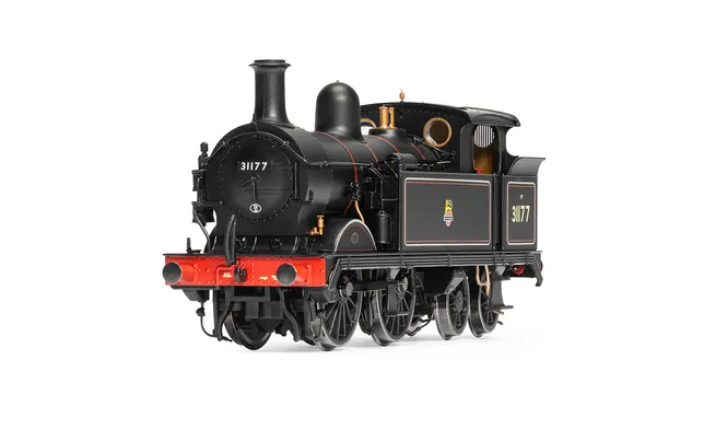 BR, H Class, 0-4-4T, 31177 - Era 4