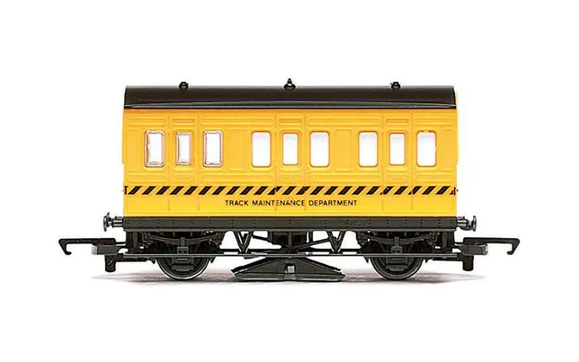 Track Cleaning Coach - Era 10