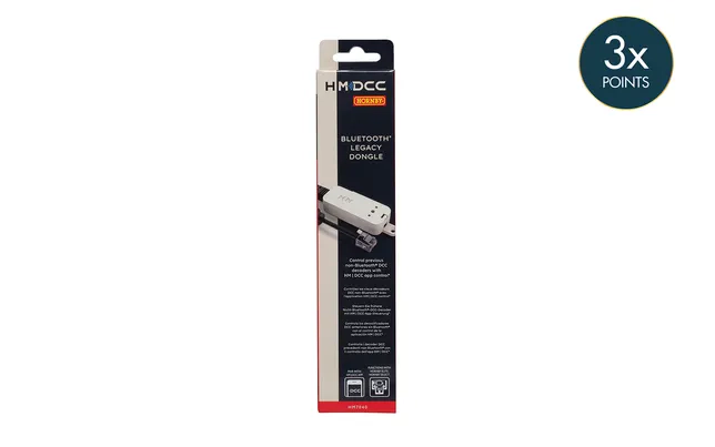 HM7040: Bluetooth® Legacy Dongle