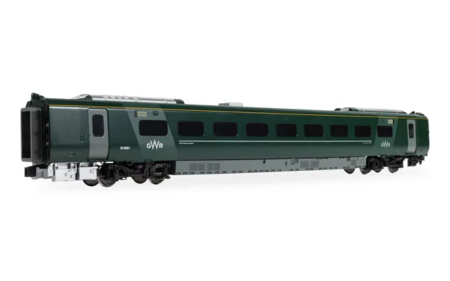 RailRoad: GWR - Class 800 - 813001 - MS Coach